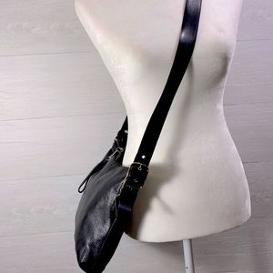 Vintage Coach Crossbody Bag